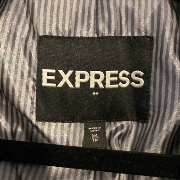 Express water resistant camel coat - Picture 3 of 4